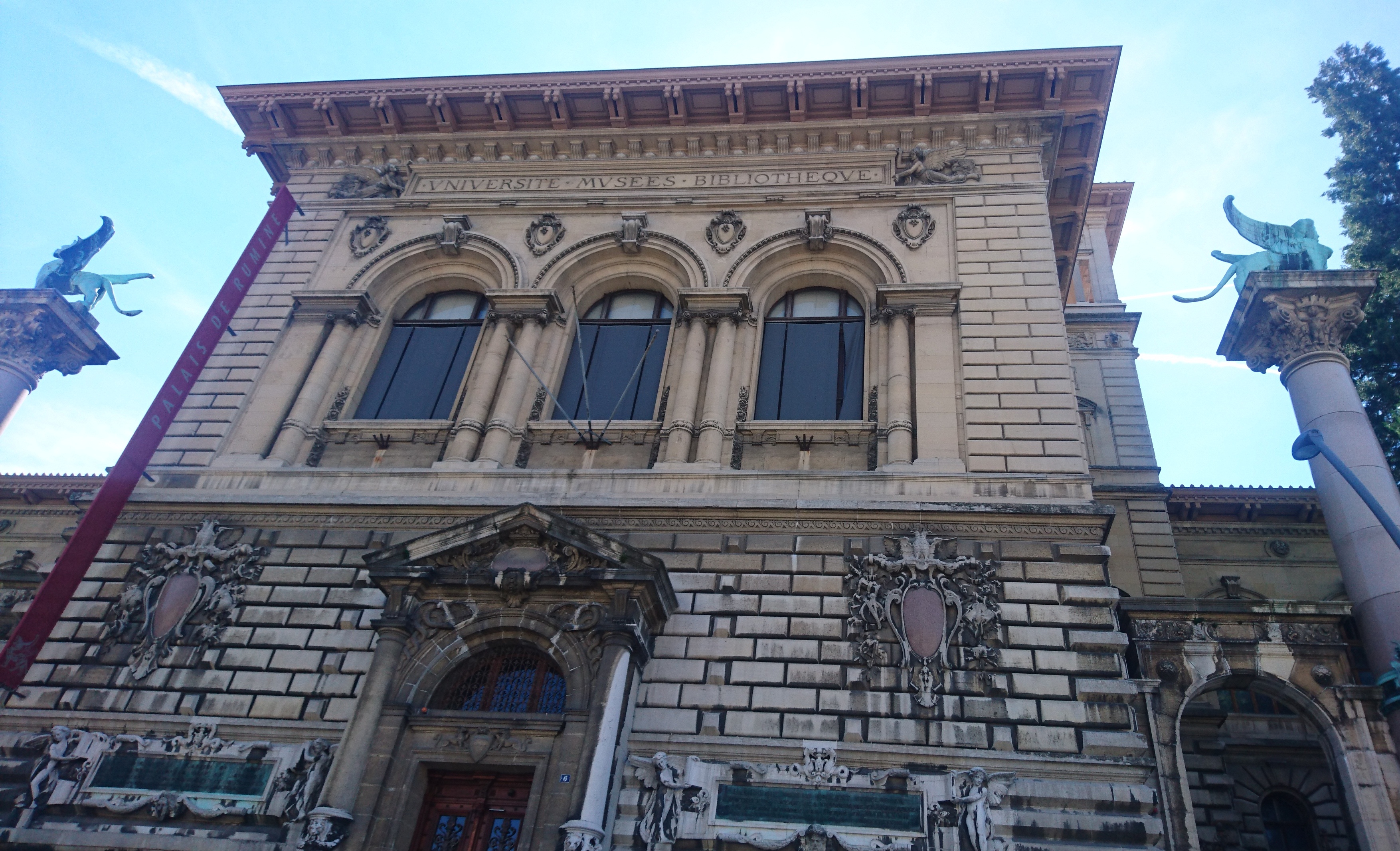 Vaud a présenté ce matin, à Lausanne, les lignes directrices de sa politique culturelle